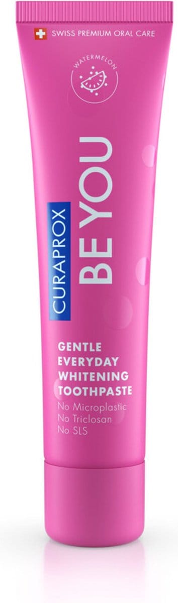 Curaprox Be You Tandpasta Watermelon - 60 ml