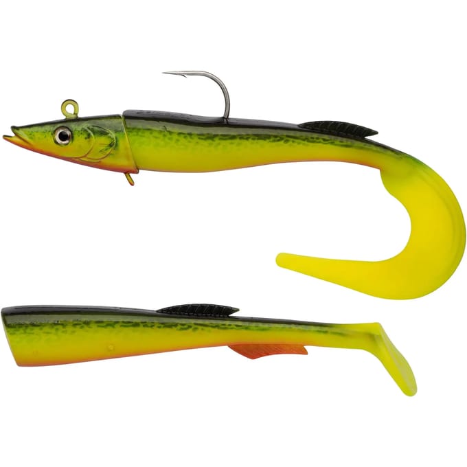 Lok Berkley Power Sandeel (x2)