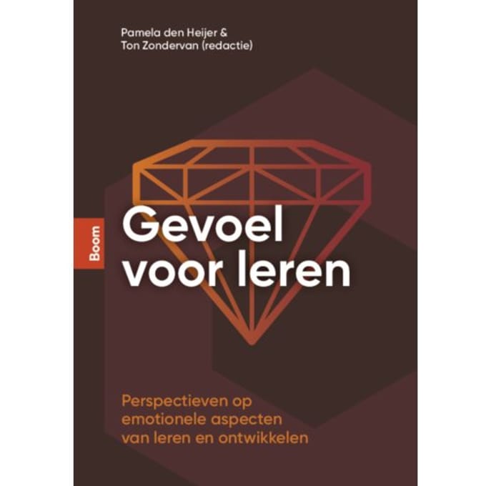 Gevoel Voor Leren - Pamela den Heijer