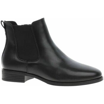 Dameslaarzen Tamaris Chelsea en cuir
