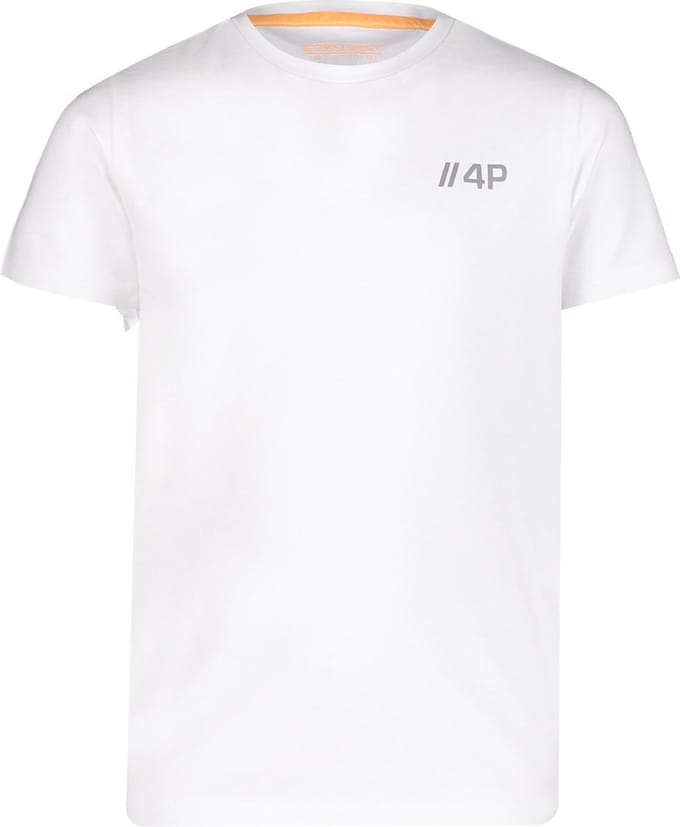 4PRESIDENT T-shirt jongens - White - Maat 104