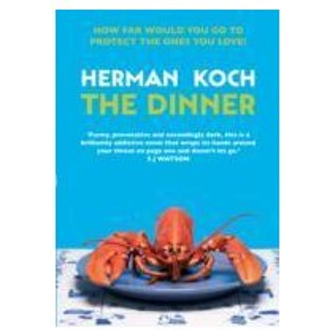 Het Diner by Herman Koch Paperback Boek 9781782394884
