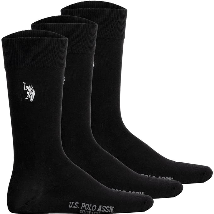 U.S. Polo Assn. Sokken Set van 3