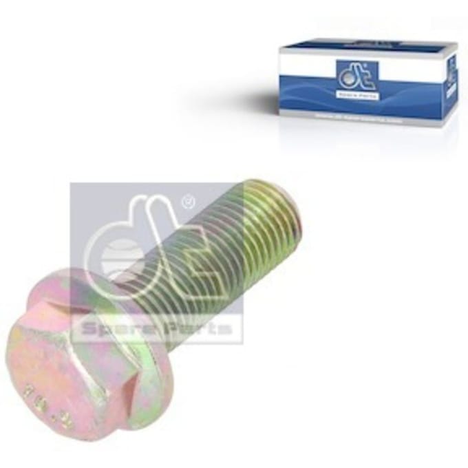 Schroef, 6-kant DT SPARE PARTS 3.89621