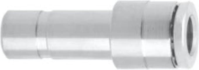 Norgren 100231210 Reductiekoppeling persluct diameter 12 mm buis diameter 10mm