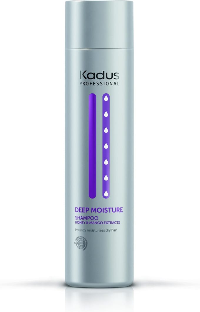 Kadus - Deep Moisture - Shampoo - 250 ml