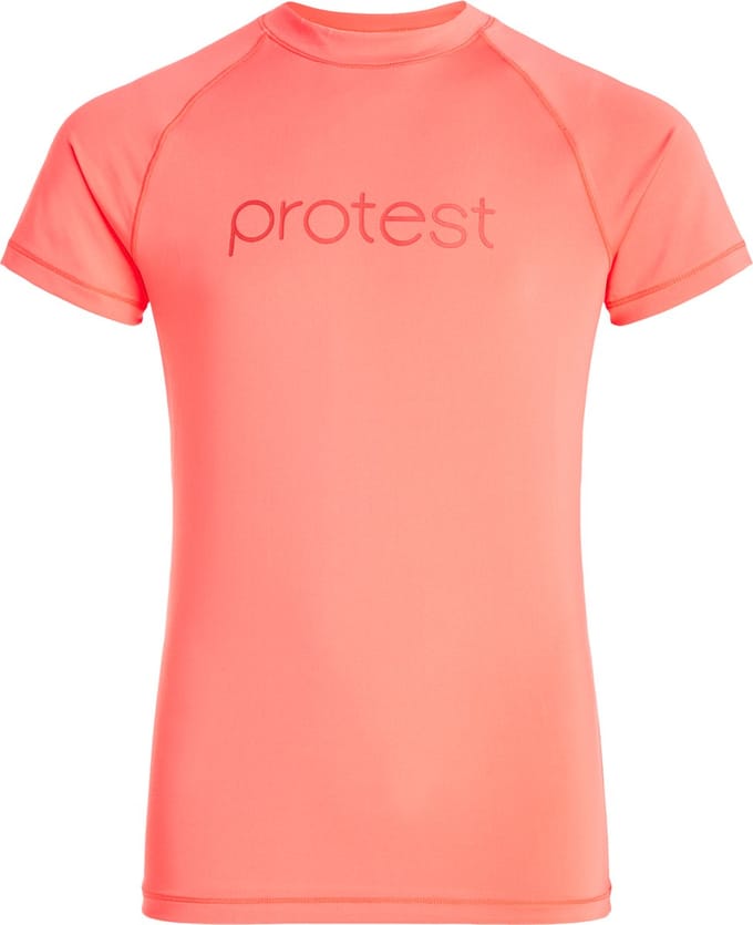 Meisjes-T-shirt Surf Protest Prtsenna