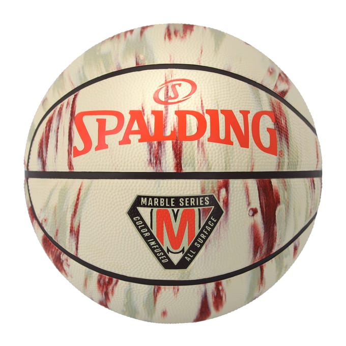 Spalding Marble Series Basketbal (maat 5)