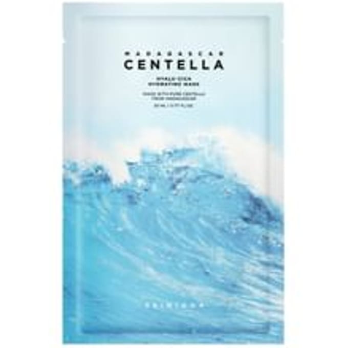 [SKIN1004] Masque hydratant Hyalu-Cica Centella de Madagascar 23 ml 1EA white