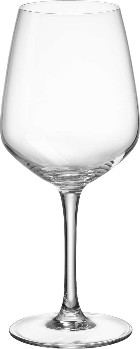 Rode wijnglazen-Ritzenhoff & Breker- 400 ml - 4 stuks