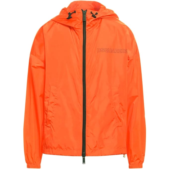 Dsquared2 Flame Orange Dunne Jas