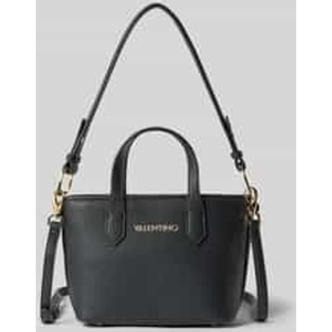 Valentino Bags Thaoe Re Medium Handtas Dames - Imitatieleer - Zwart