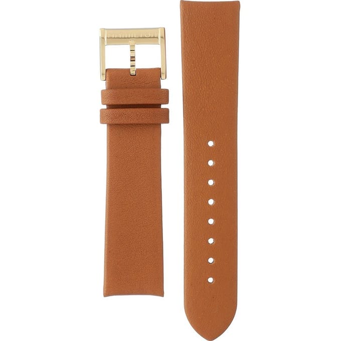 Hamilton Straps H690.384.107 Intra-Matic Horlogeband