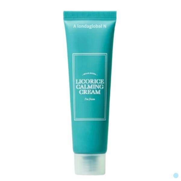 Crème apaisante à la réglisse Im From (50 ml) blue