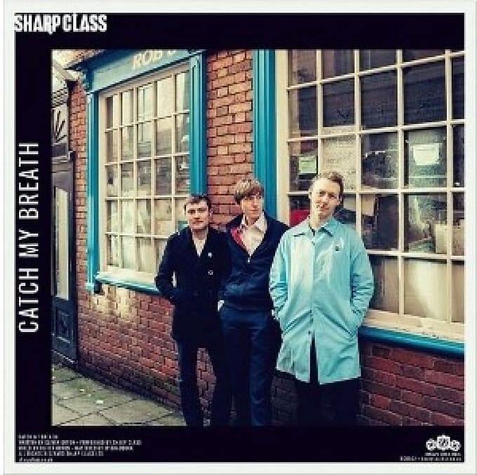 Sharp Class - Catch My Breath/Ordinary People (7" Single)