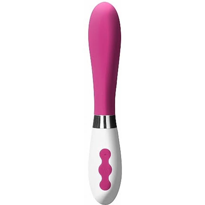 Luna - Atlas Rechargeable Vibrator- Pink
