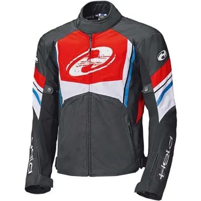 Motorjas Held Baxley Top