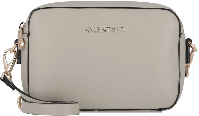 VALENTINO schoudertas Faith Re Camera Bag Ghiaccio grijs
