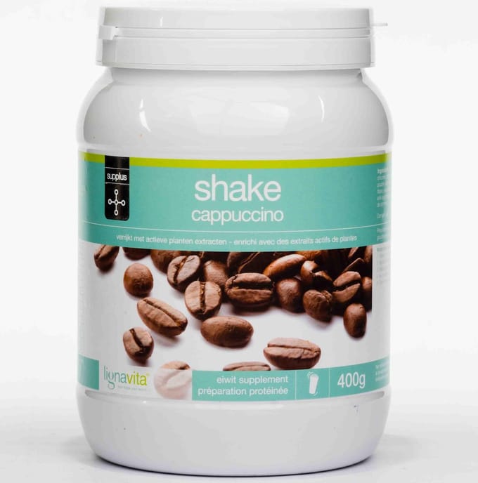 Lignavita Supplus Shake Cappuccino