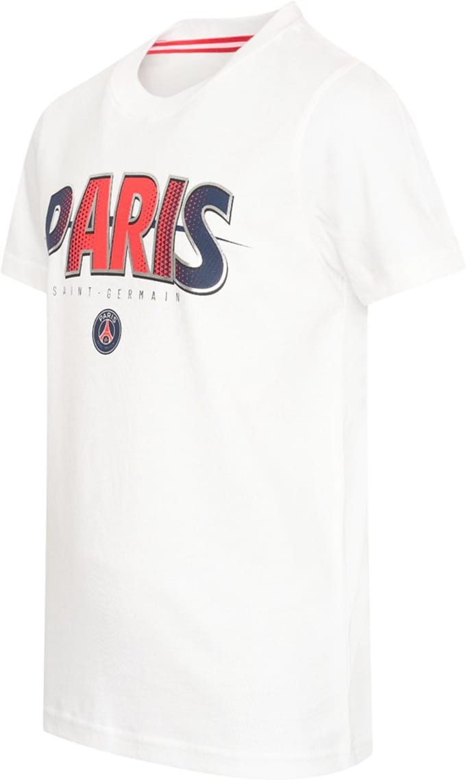 PSG Paris t-shirt wit kids