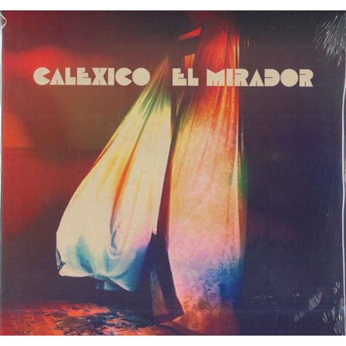 Calexico - El Mirador (LP)