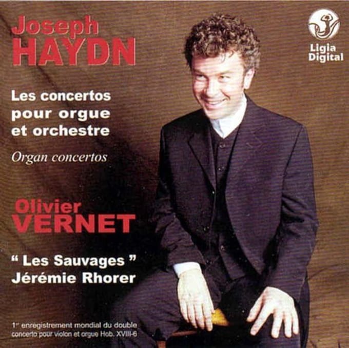 Haydn: Organ Concertos