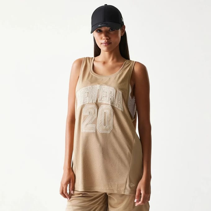 Tanktop New Era Mesh