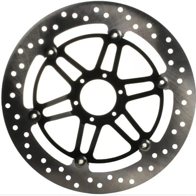 Motorremschijf voor links/rechts MTX Disc Honda