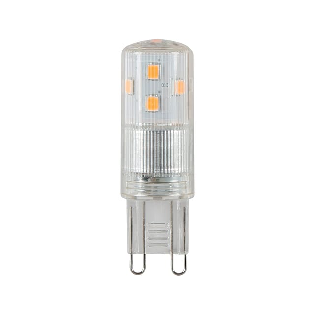 Capsule steeklampje - G9 - 2.7W - Koel Wit - 4000K - Dimbaar