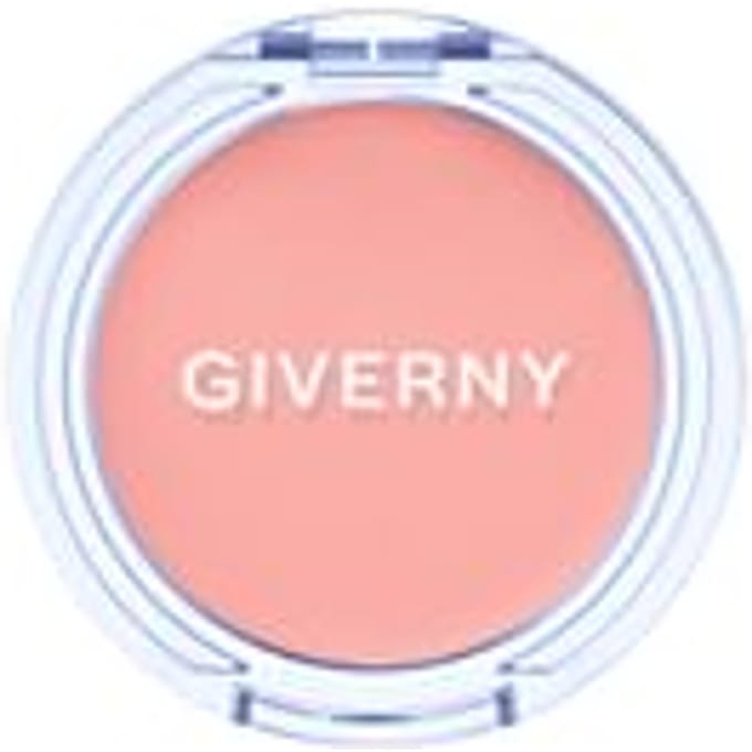 GIVERNY - Dewy Gel Glow Blusher - 3 Colors #02 Mango Beige
