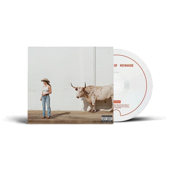 Kacey Musgraves - Middle Of Nowhere (CD)