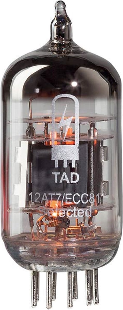 TAD 12AT7 / ECC81 (RT002) preamp buis