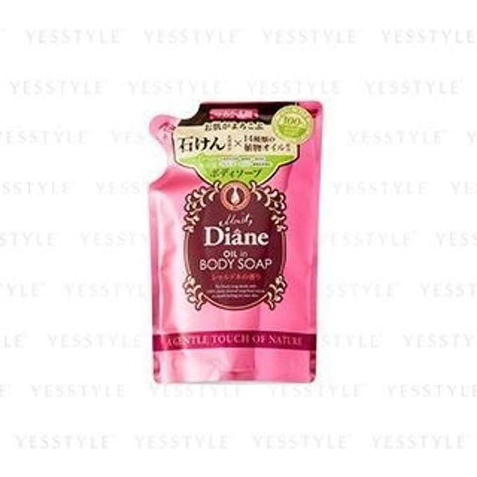 NatureLab - Moist Diane Oil In Body Soap Chardonnay 400ml Refill