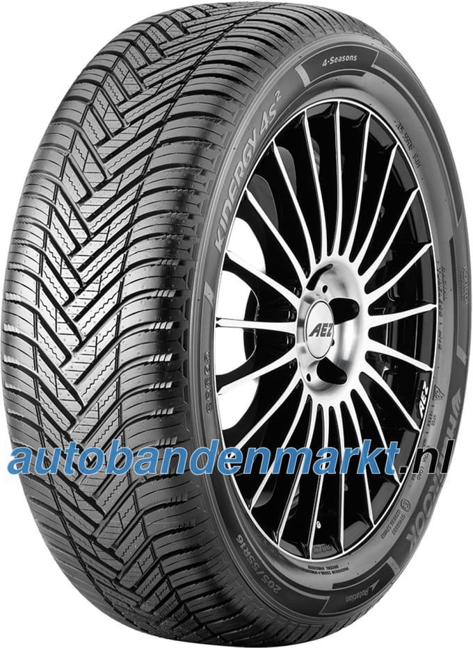 Hankook Kinergy 4S² H750 ( 155/65 R14 75T )