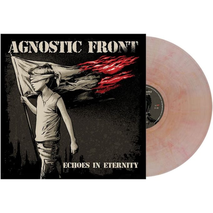 Agnostic Front LP - Echoes in Eternity - voor Geen - standaard