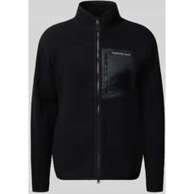 fleecejack met tweewegritssluiting model 'NatureRush'