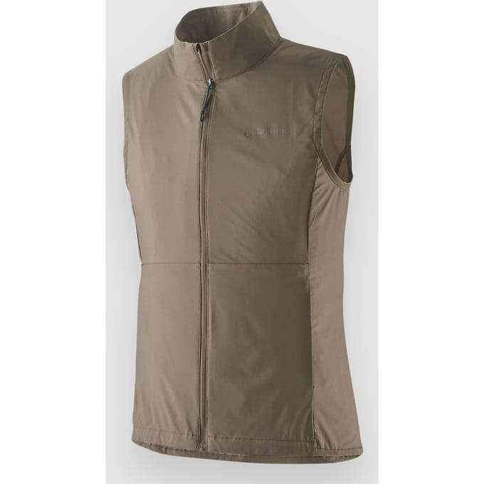 Patagonia Trail Craft Bodywarmer grijs