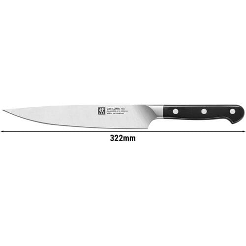 ZWILLING PRO - Vleesmes - Mes: 200mm