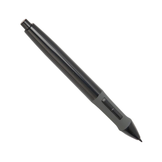 PEN68 Stylus Zwart 8192 Drukgevoeligheidsniveaus Ergonomisch Ontwerp Sterk ABS Gladde Slimme Pen voor HUION