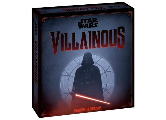 Ravensburger Star Wars Villainous - Bordspel Engelstalig