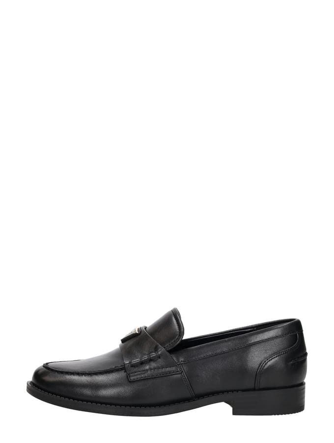 Guess Leren mocassins Beliso