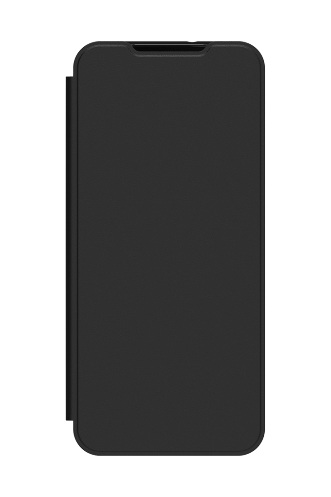 Galaxy A05s Wallet Flip Case - made for Samsung Black