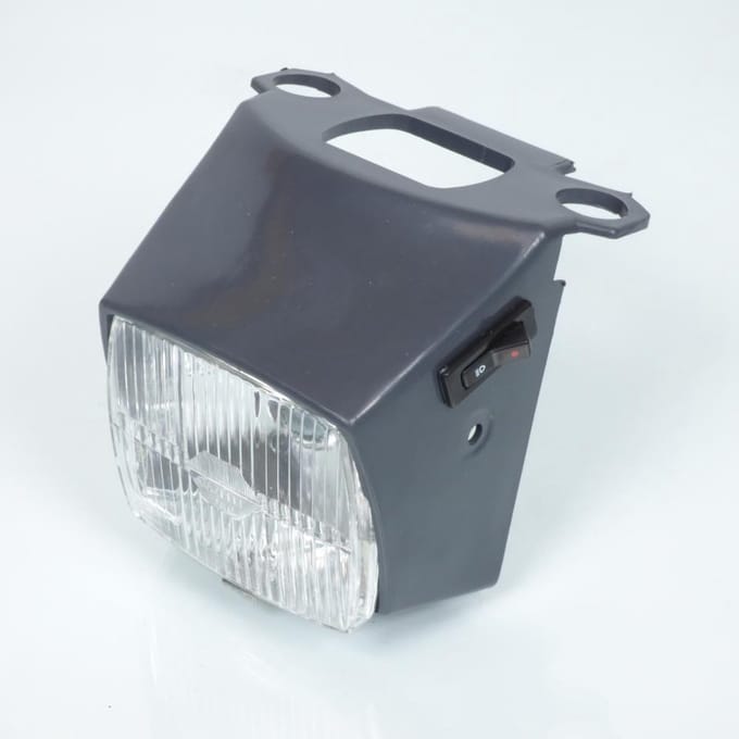 Optique avant P2R pour Mobylette Peugeot 50 103 LS Neuf