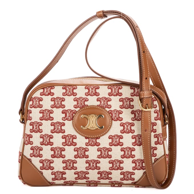 Camera Crossbody   schoudertas