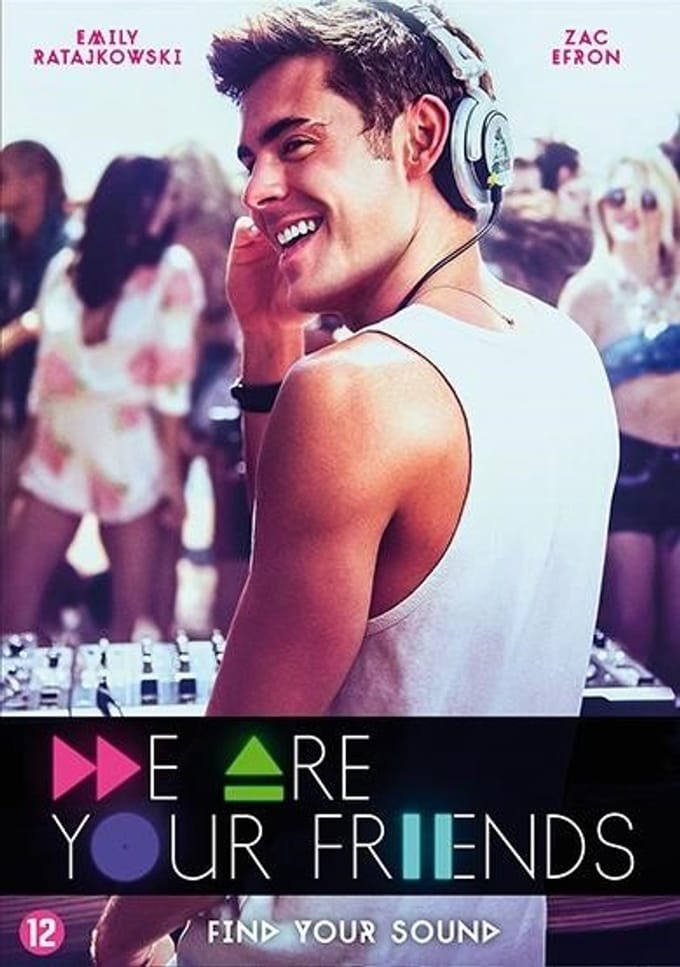 We Are Your Friends (DVD)