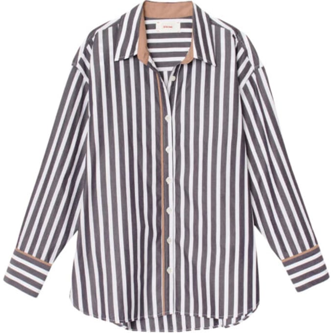 Xirena Gillian Blouses Donkergrijs X5tns045