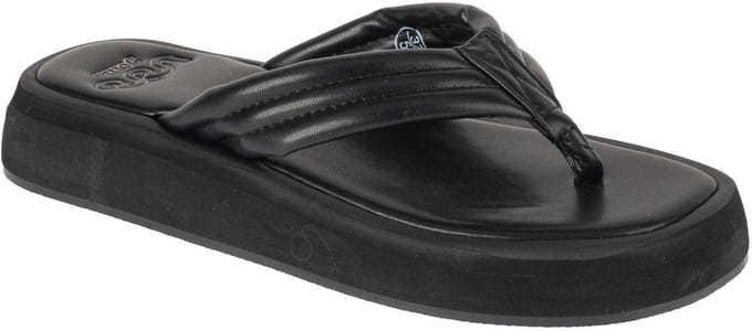 Joma Bahia Slippers Zwart EU 39 Vrouw