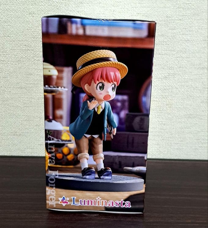 Spy x Family - Anya Forger - Luminasta - Stylish Look Vol. 2 Figure