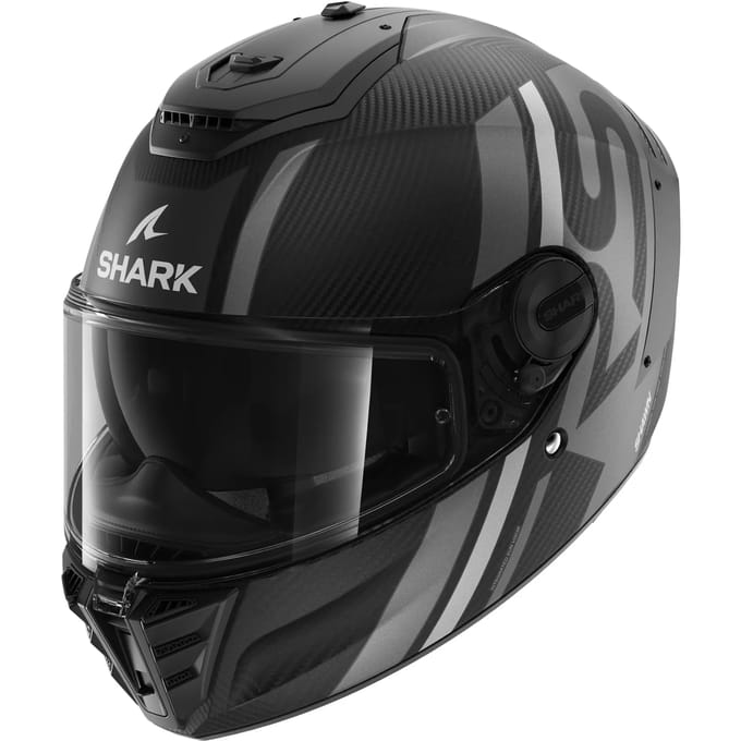 Volle motorhelm Shark Spartan RS Carbon Shawn