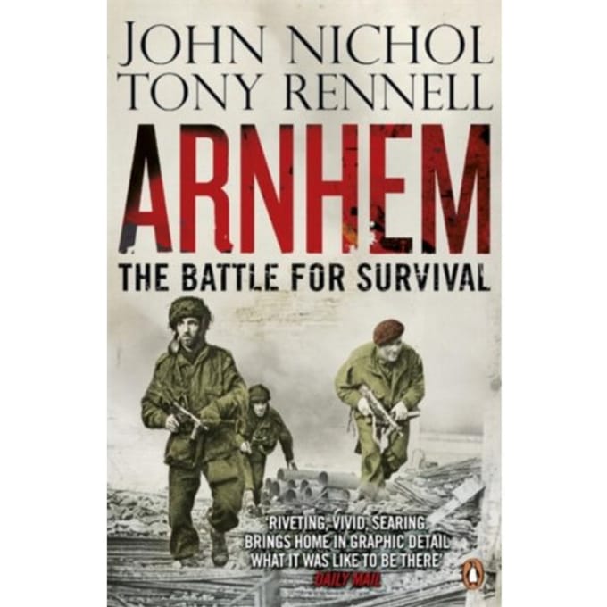 Arnhem - John Nichol